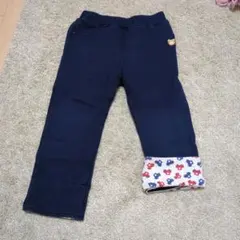 Biscuits ネイビー 長ズボン 100cm