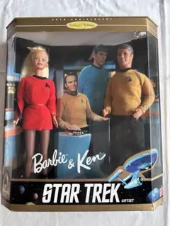 2025年最新】バービー スタートレックの人気アイテム - メルカリ