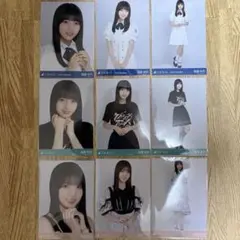 乃木坂46 海邉朱莉 5種コンプ×2 まとめ売り - メルカリ