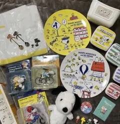 【新品】スヌーピーグッズまとめ売り
