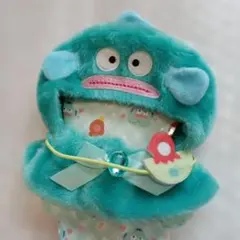 プラッシュコスチューマー　ハンギョドン　着せ替え　ぬいぐるみ　コスチューム