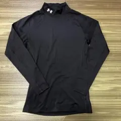 Under Armour ブラック 長袖シャツ　LG