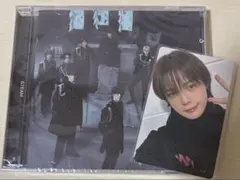 &TEAM K ケイ　We on Fire 新品未開封　トレカ