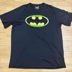 アンダーアーマー バットマン ヒートギア コンプレッションシャツ SM
