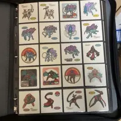 ポケモンパンシール デコキャラシール コレクション まとめ売り 986枚