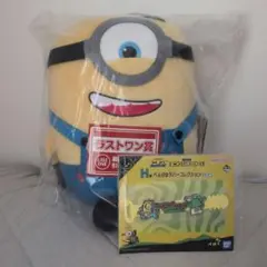 一番くじ 『ミニオンズ＆モンスターズ』 ラストワン賞 ジェームズ
