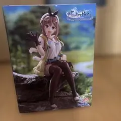 ライザのアトリエ ぬーどるストッパーフィギュアーライザリン・シュタウトー