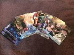 ガンダムウエハース　カード　作品色々　23枚　機動戦士ガンダム　X G 他