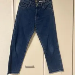 ストレートデニム パンツ インディゴブルー back numberのサムネイル