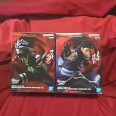 ナルト　フィギュア　２体セット②