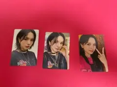 TWICE enemy ミナ盤 トレカセット