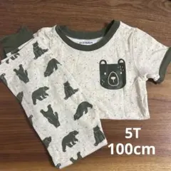 OLD NAVY オールドネイビー　パジャマ　上下セット　100cm