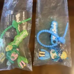 新品、未使用品❤️ウイルスイーツ ❤️カラフルマルチチャーム ❤️クリームソーダ