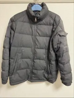 ダウンジャケット グレー