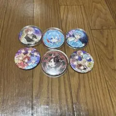 すとぷり 缶バッジセット