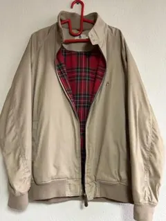 Hush Puppies ハッシュパピー スウィングトップ ブルゾン ベージュ