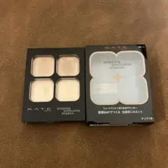 ケイト ポッピングシルエットシャドウ