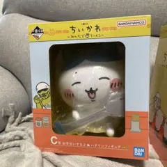 ちいかわ　1番くじ　お手伝いするよ⭐︎ハチワレフィギュア　※値段交渉可
