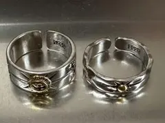 シルバーリング 925イーグル鷹 太陽 メキシカン ヴィンテージリング鷲　メンズ