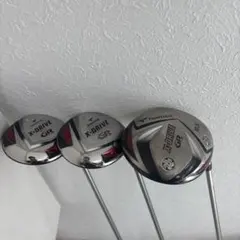 TourStage X-DRIVE GR ドライバー　ウッド　W1.W3.W5のサムネイル