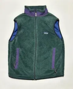 patagonia レトロX フリースベスト Lサイズ