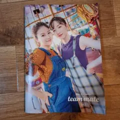 永野芽郁 team mate vol.5