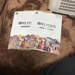 ワンピースカード　プレミアムカードコレクション 25周年エディション 2個