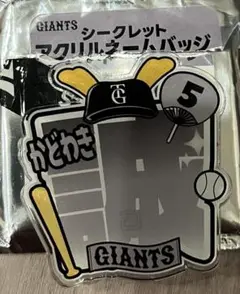 ジャイアンツ スポーツ選手