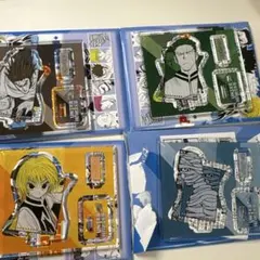 HUNTER×HUNTER アクリルフィギュアコレクション第4弾 クラピカ