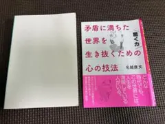 矛盾に満ちた世界を生き抜くための心の技法 名越康文