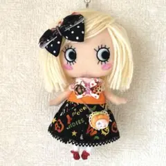 No.10ハッピードール・イルメール・イーマリーのお洋服とヘアピンとポシェット