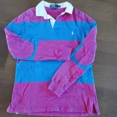 Polo by Ralph Lauren カスタムフィット ポロシャツ L
