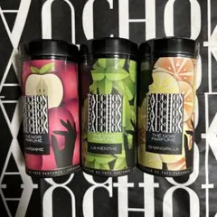 フォション　ティー　3缶セット　紅茶　シャングリラ　アップル　ミント　高島屋