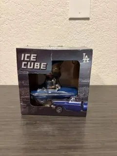 未開封】ICE CUBE ドジャースタジアム入場者限定ボブルヘッド