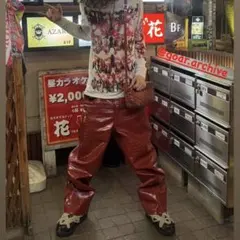 Chinoglass Tシャツ 希少 flexwitme swag - メルカリ