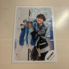 なにわ男子 長尾謙杜 ダイスマ 公式写真