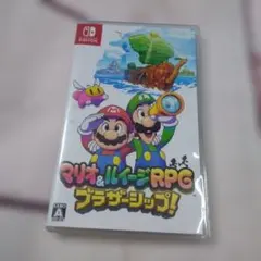 マリオ＆ルイージRPG ブラザーショップ!