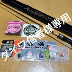 34 Advancement PSR-60 THE NEXT STAGEのサムネイル