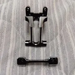 ARRMA LIMITLESS用アルミセンターデフ&モーターマウント2セット ARRMA LIMITLESS用アルミセンターデフ&モーターマウント2セット - メルカリ