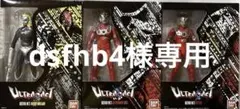 ウルトラアクトULTRA-ACT ウルトラマンレオ3体セット BANDAIのサムネイル