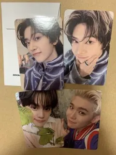 ZEROBASEONE ZB1 ゼベワン メテュ マシュー テレ ギュビンまとめ