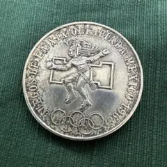 2026年最新】メキシコ 銀貨の人気アイテム - メルカリ