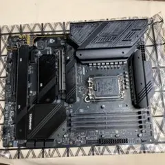 開封済未使用】MSI X670E TOMAHAWK WIFI マザーボード - メルカリ