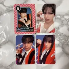 ALL(H)OURS オン 4集 アルバム 封入 トレカ allhours - メルカリ
