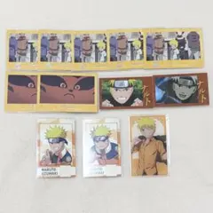 NARUTO うずまきナルト ほっかほっか亭 ステッカー - メルカリ