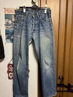 Levi's 501 BIG E
