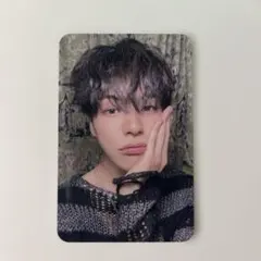 treasure LOVE PULSE HMV特典トレカ　ジェヒョク