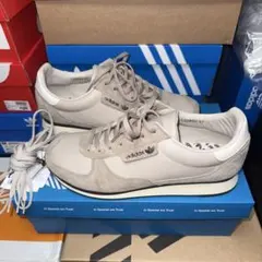 27.0cm adidas LAWKHOLME SPZL 未使用元箱付 最安値 - メルカリ