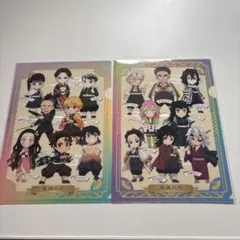 不死川実弥 クリアファイル セット - メルカリ