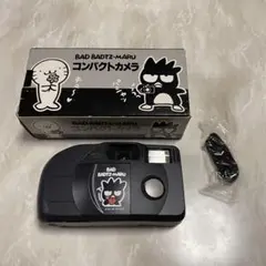 【未開封】バッドばつ丸 フィルムカメラ バッド ばつ丸 フィルムカメラ - メルカリ